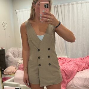 Urban outfitters romper